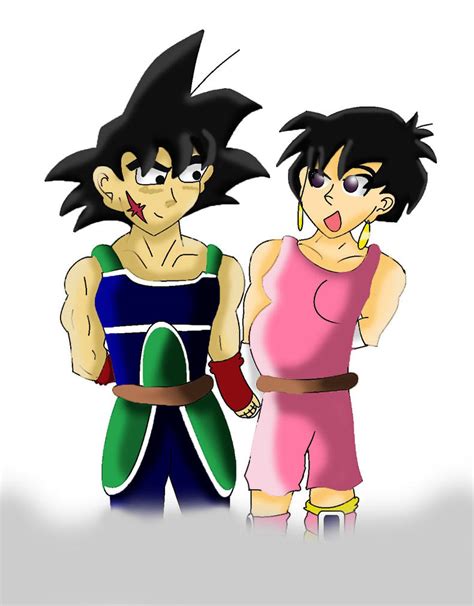 bardock and fasha